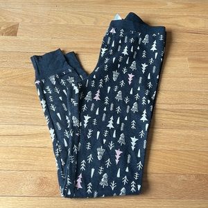 old navy womens long-john style pajama pants